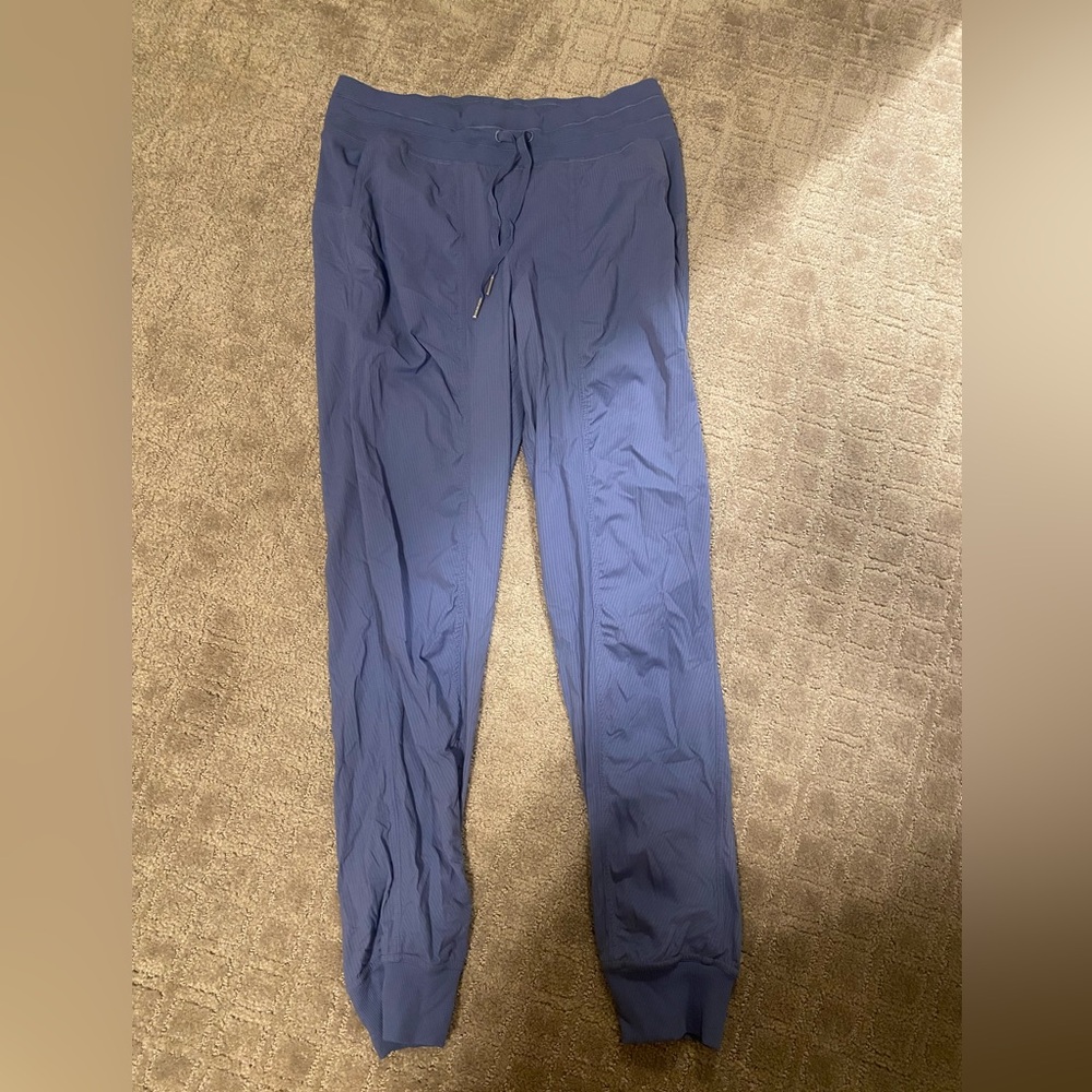 Womens lululemon dance studio joggers mid-rise full length